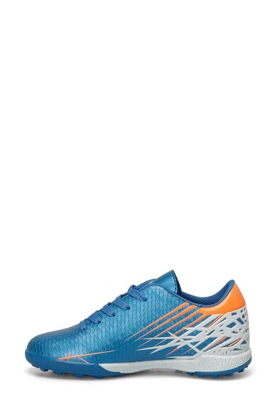 Kinetix A10174482812010 Zonzı J Turf F 4Pr Saks Filet Erkek Pvc HAlisaha Ayakkabısı