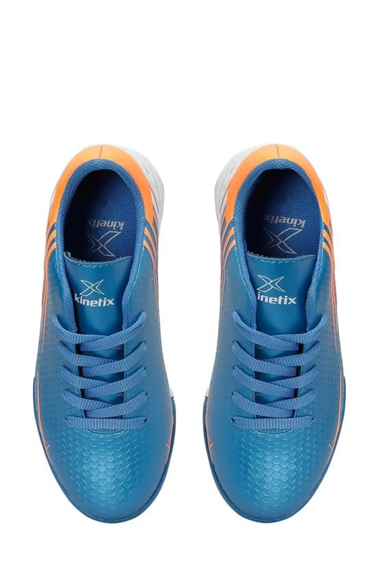 Kinetix A10174482812010 Zonzı J Turf F 4Pr Saks Filet Erkek Pvc HAlisaha Ayakkabısı