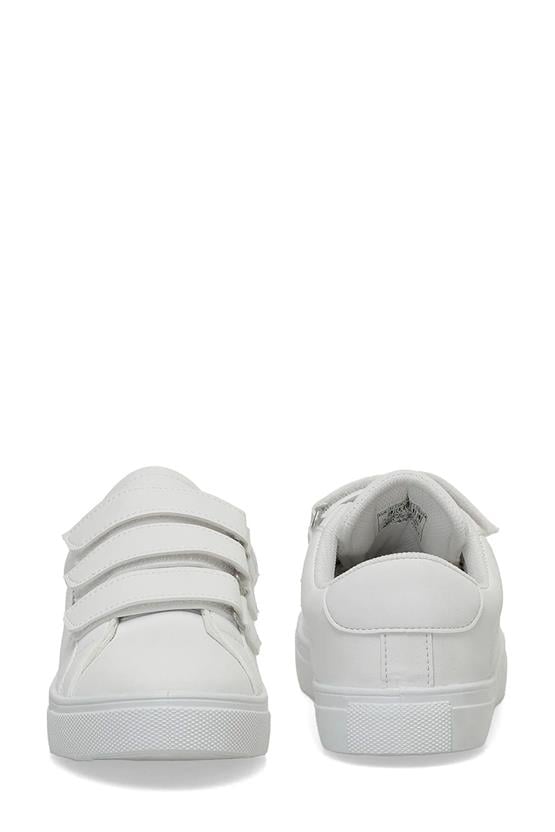 Kinetix A10178485508010 Cayde 4Pr Beyaz Kadın Pvc Sneaker Ayakkabı