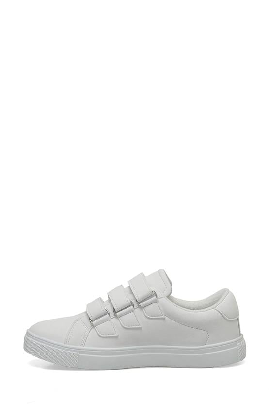 Kinetix A10178485508010 Cayde 4Pr Beyaz Kadın Pvc Sneaker Ayakkabı