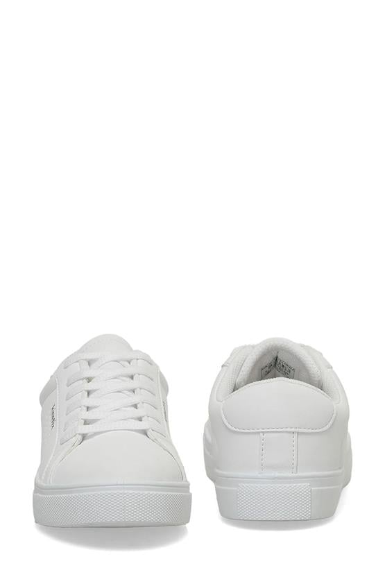 Kinetix A10178486108010 Poro 4Pr Beyaz Kadın Pvc Sneaker Ayakkabı