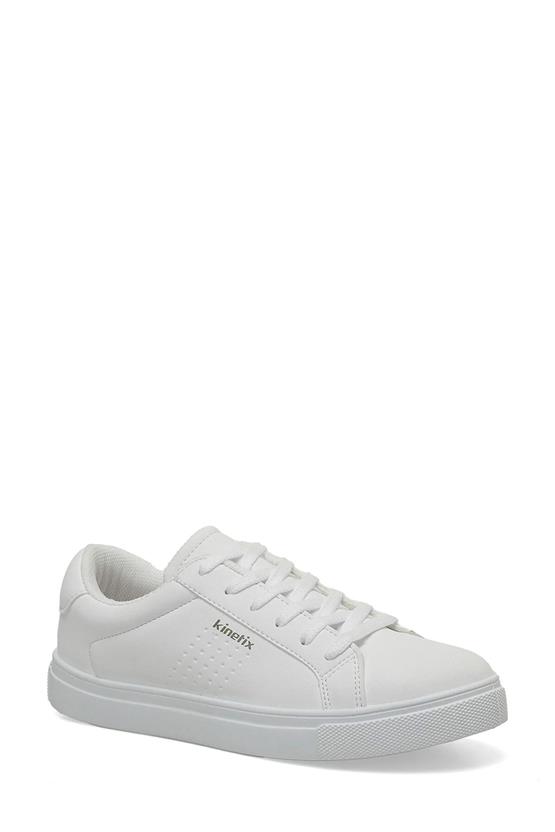 Kinetix A10178486108010 Poro 4Pr Beyaz Kadın Pvc Sneaker Ayakkabı