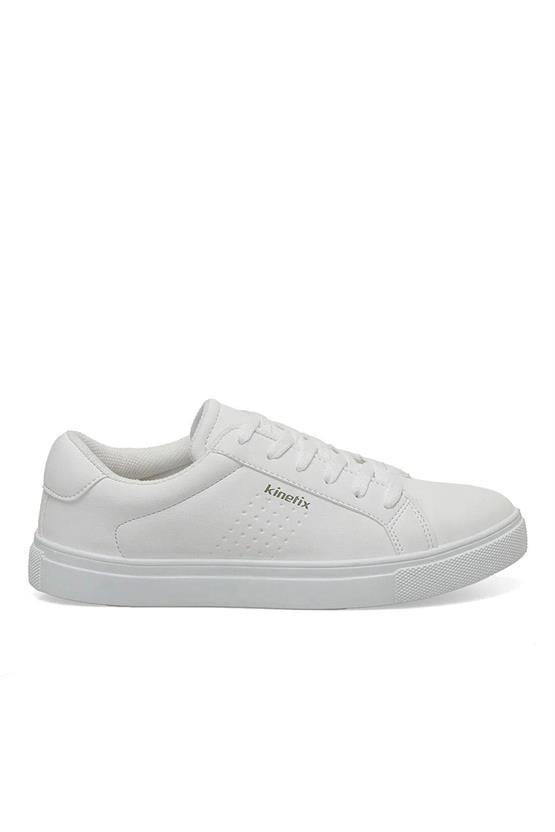 Kinetix A10178486108010 Poro 4Pr Beyaz Kadın Pvc Sneaker Ayakkabı