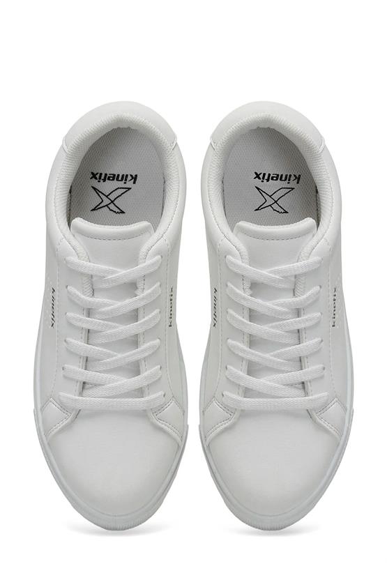 Kinetix A10178486108010 Poro 4Pr Beyaz Kadın Pvc Sneaker Ayakkabı