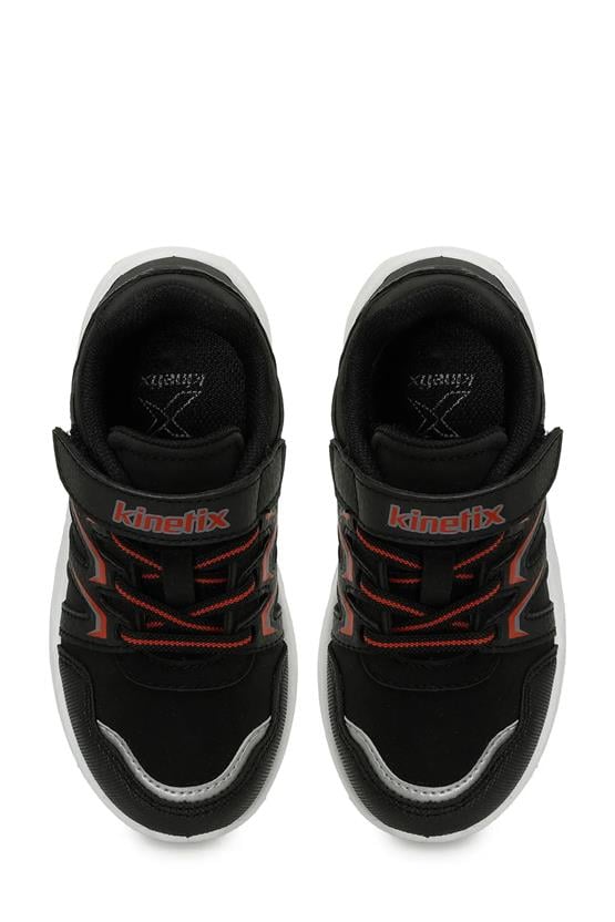 Kinetix A10181382816010 4W Balvın P 4Pr Siyah Erkek Çocuk Outdoor Bot