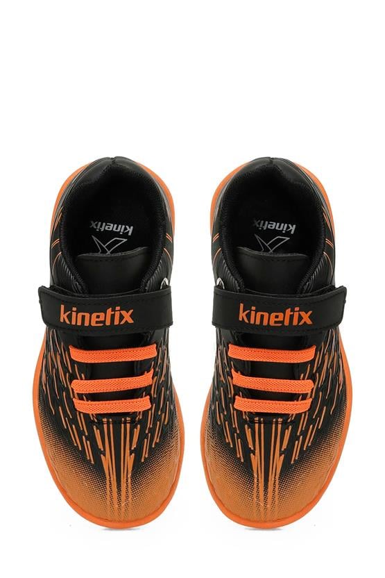 Kinetix A10189203416010 Leona Tf P 4Pr Neon Turuncu Patik Erkek Pvc HAlisaha Ayakkabısı