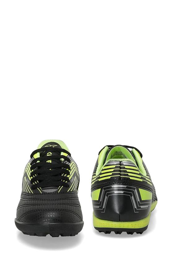 Kinetix A10189991212010 Acosta Tf 4Pr Siyah Garson Erkek Pvc HAlisaha Ayakkabısı