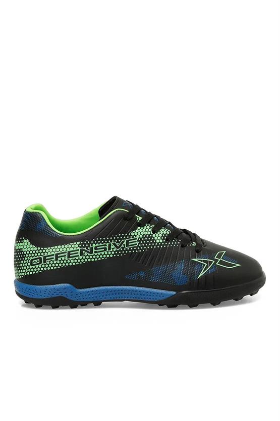 Kinetix A10189995212010 4W Hyde Tf 4Pr Siyah Garson Erkek Futbol Halı Saha