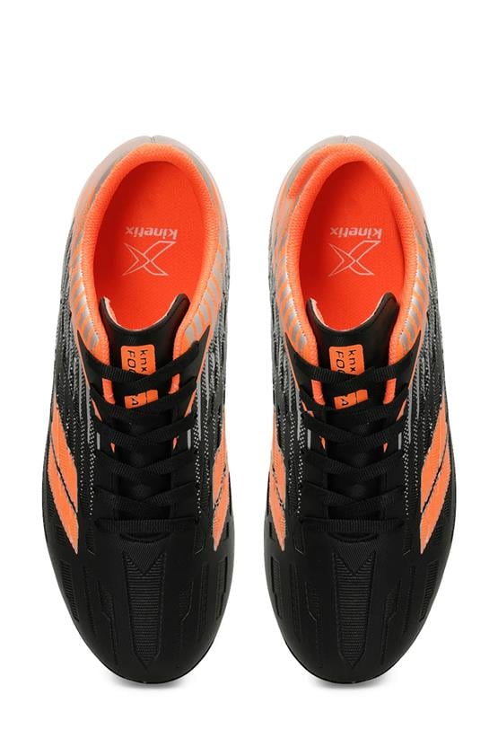 Kinetix A10189997412010 4W Speed Ag 4Pr Siyah Garson Erkek Futbol Krampon