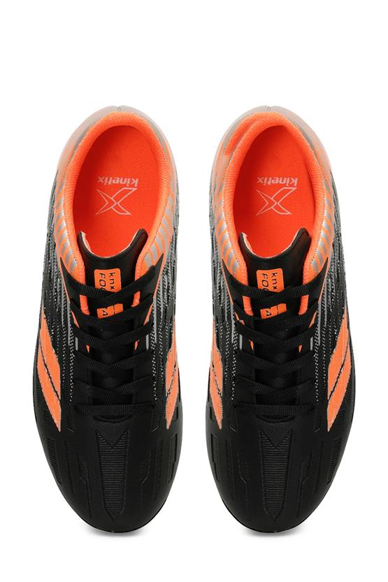 Kinetix A10189997412010 4W Speed Ag 4Pr Siyah Garson Erkek Futbol Krampon