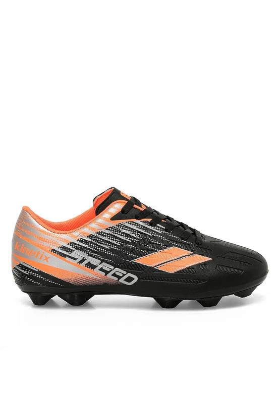 Kinetix A10189997412010 4W Speed Ag 4Pr Siyah Garson Erkek Futbol Krampon