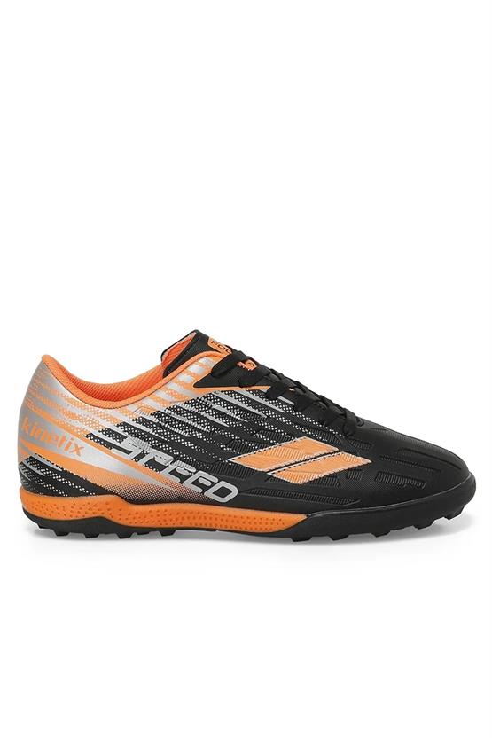Kinetix A10189998612010 4W Speed Tf 4Pr Siyah Garson Erkek Futbol Halı Saha