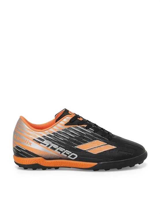 Kinetix A10189998612010 4W Speed Tf 4Pr Siyah Garson Erkek Futbol Halı Saha