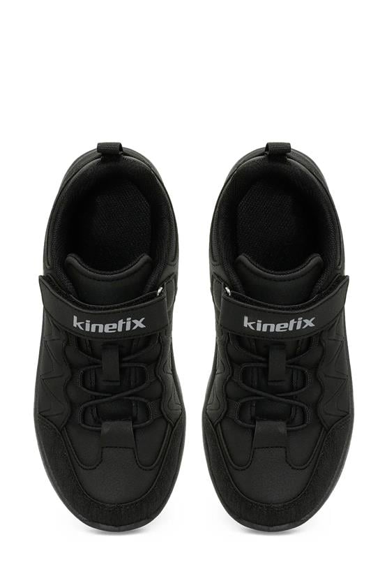 Kinetix A10191382416010 4W Wılde Enj F 4Pr Siyah Erkek Çocuk Outdoor Bot