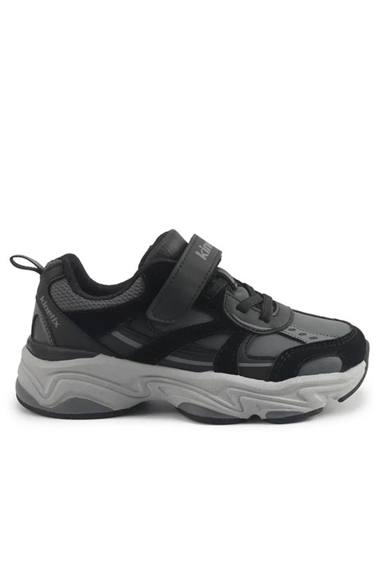 Kinetix A10201467210010 5F Interest Pu J F 5Pr Siyah Filet Erkek Çocuk Spor Ayakkabı