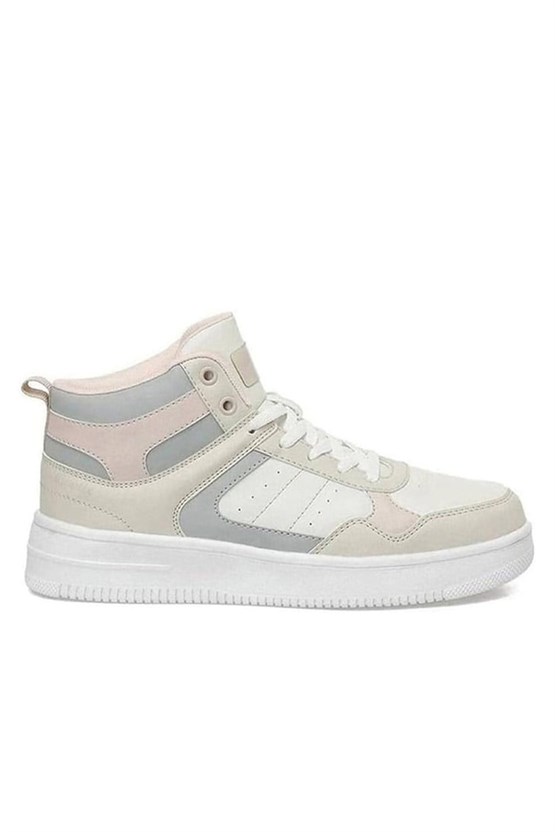 Kınetıx A10201640109010 5W Lowner Pu W 5Pr Ekru Kadın Sneaker Ayakkabı