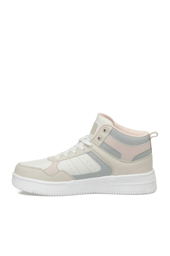 Kınetıx A10201640109010 5W Lowner Pu W 5Pr Ekru Kadın Sneaker Ayakkabı