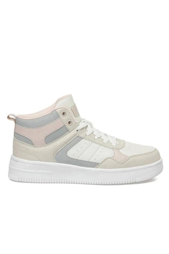 Kınetıx A10201640109010 5W Lowner Pu W 5Pr Ekru Kadın Sneaker Ayakkabı