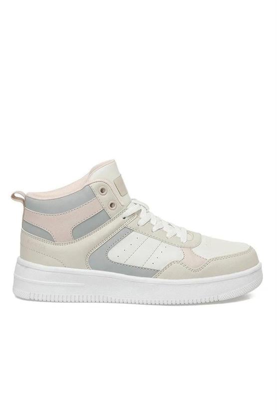 Kınetıx A10201640109010 5W Lowner Pu W 5Pr Ekru Kadın Sneaker Ayakkabı