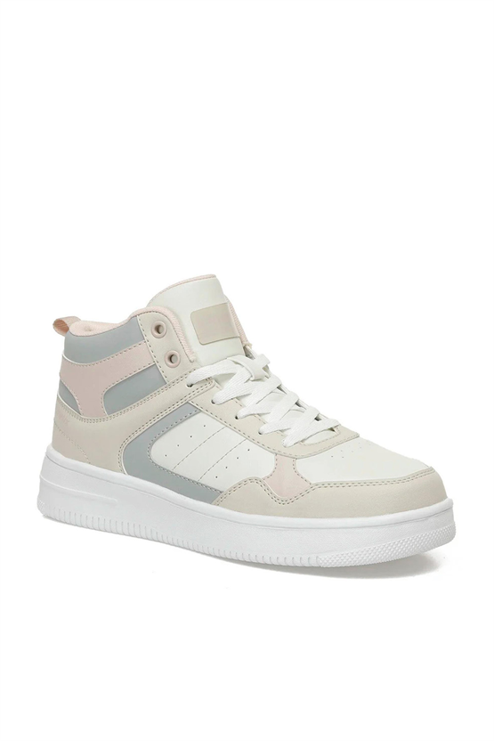 Kınetıx A10201640109010 5W Lowner Pu W 5Pr Ekru Kadın Sneaker Ayakkabı