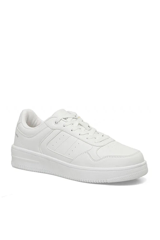 Kınetıx A10201640209010 5W Lowner Pu W 5Pr Beyaz Kadın Sneaker Ayakkabı