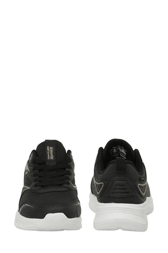 Kınetıx A10201644509010 5W Quıck Run Pu W 5Pr Sıyah Kadın Kosu Ayakkabısı