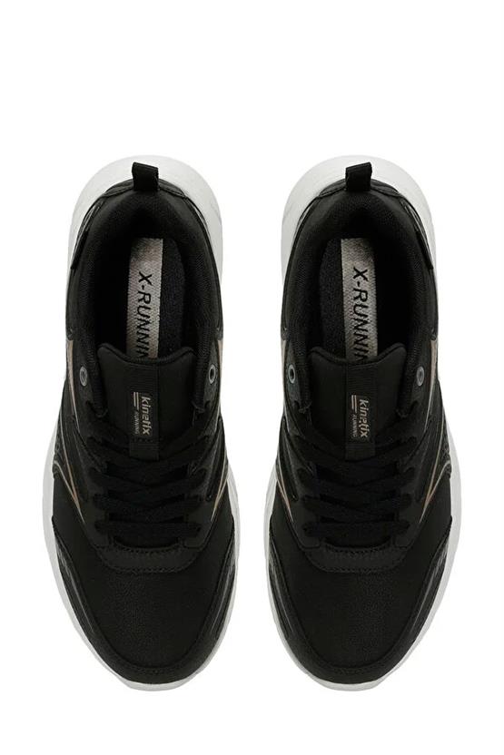 Kınetıx A10201644509010 5W Quıck Run Pu W 5Pr Sıyah Kadın Kosu Ayakkabısı