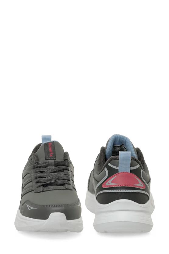 Kınetıx A10201645809010 5W Rıval Pu W 5Pr Grı Kadın Kosu Ayakkabısı