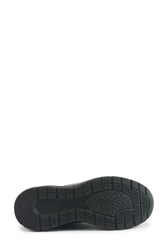 Kınetıx A10201834110010 5W Mılenıum Tx 5Pr Sıyah Erkek Yuruyus Ayakkabısı