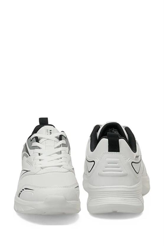 Kınetıx A10201841010010 5W Quıck Run Pu 5Pr Beyaz Erkek Kosu Ayakkabısı