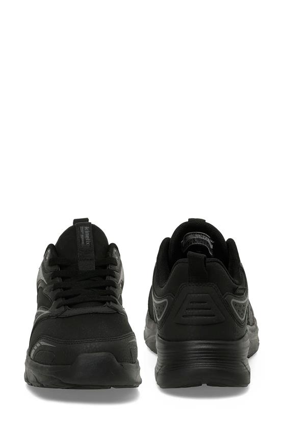 Kınetıx A10201841310010 5W Quıck Run Pu 5Pr Sıyah Erkek Kosu Ayakkabısı