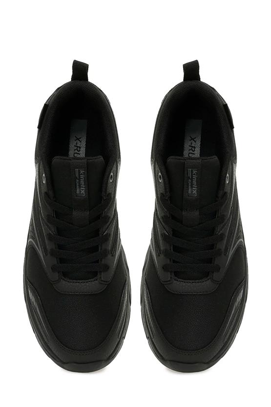 Kınetıx A10201841310010 5W Quıck Run Pu 5Pr Sıyah Erkek Kosu Ayakkabısı