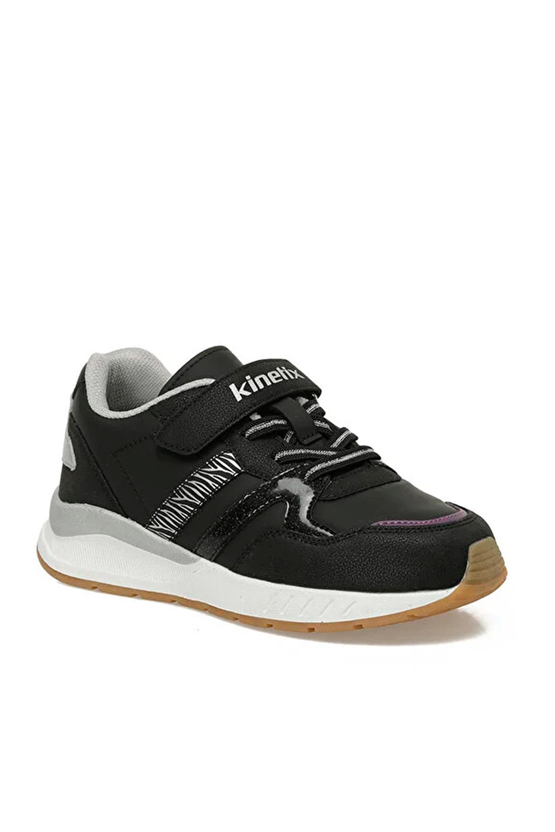 Kinetix A10201886212010 5F Gente Pu F 5Pr Siyah Filet Kız Çocuk Spor Ayakkabı