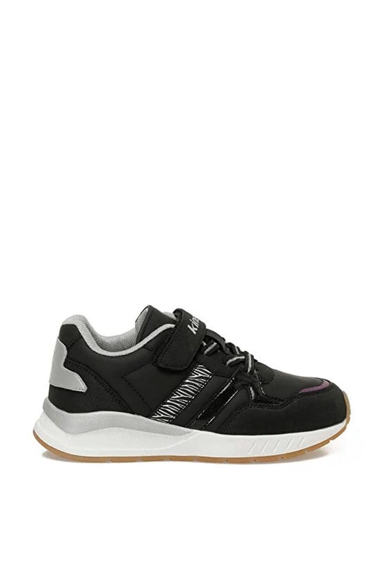 Kinetix A10201886212010 5F Gente Pu F 5Pr Siyah Filet Kız Çocuk Spor Ayakkabı