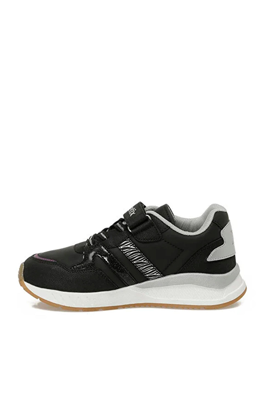Kinetix A10201886212010 5F Gente Pu F 5Pr Siyah Filet Kız Çocuk Spor Ayakkabı