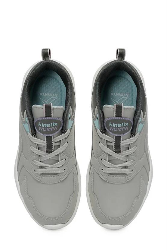 Kınetıx A10201942012010 5W Lenka Pu W 5Pr A Grı Kadın Kosu Ayakkabısı