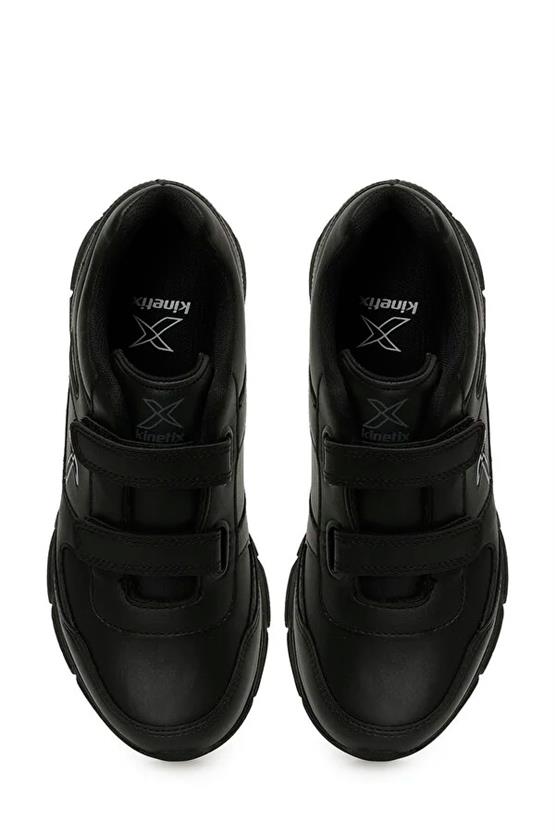 Kınetıx A10201966909010 5W Adun Pu 5Pr Sıyah Garson Yuruyus Ayakkabısı