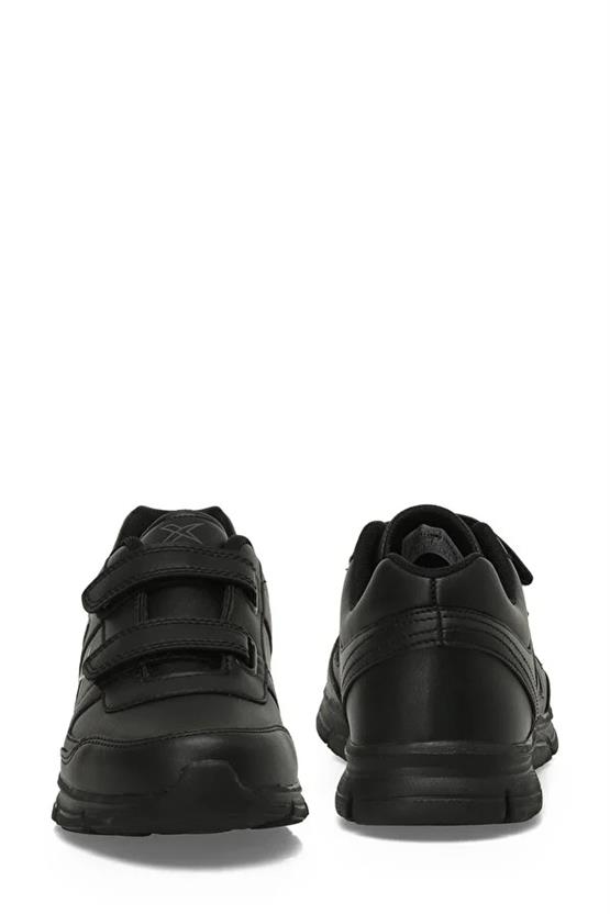 Kınetıx A10201966909010 5W Adun Pu 5Pr Sıyah Garson Yuruyus Ayakkabısı