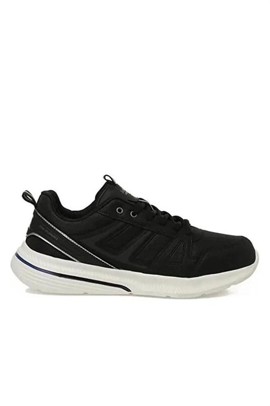 Kınetıx A10201980410010 5W Calton Pu 5Pr Sıyah Erkek Kosu Ayakkabısı