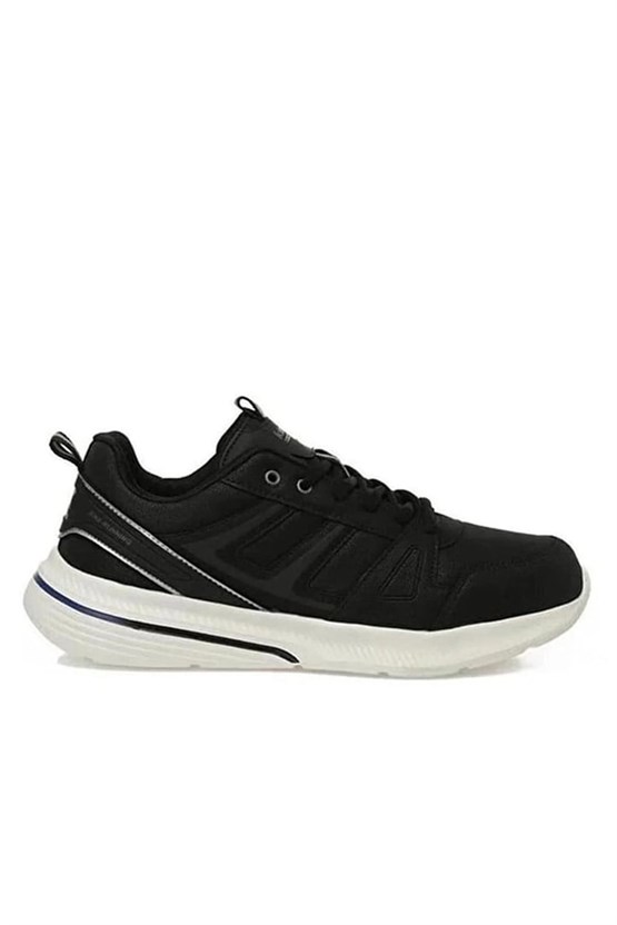 Kınetıx A10201980410010 5W Calton Pu 5Pr Sıyah Erkek Kosu Ayakkabısı