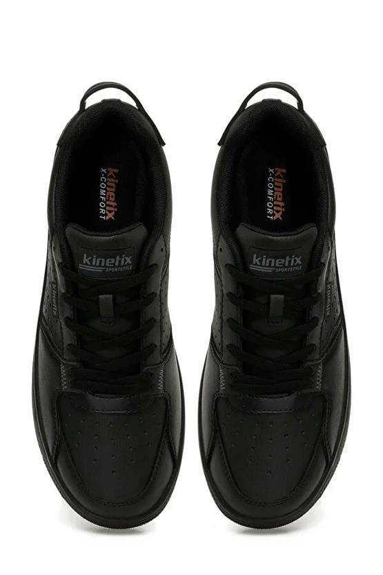 Kınetıx A10201989812010 5W Enner Pu 5Pr Sıyah Erkek Sneaker Ayakkabı