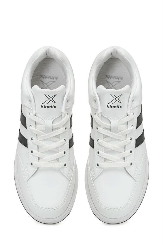 Kınetıx A10202013310010 5W Kort Pu 5Pr Beyaz Erkek Sneaker Ayakkabı