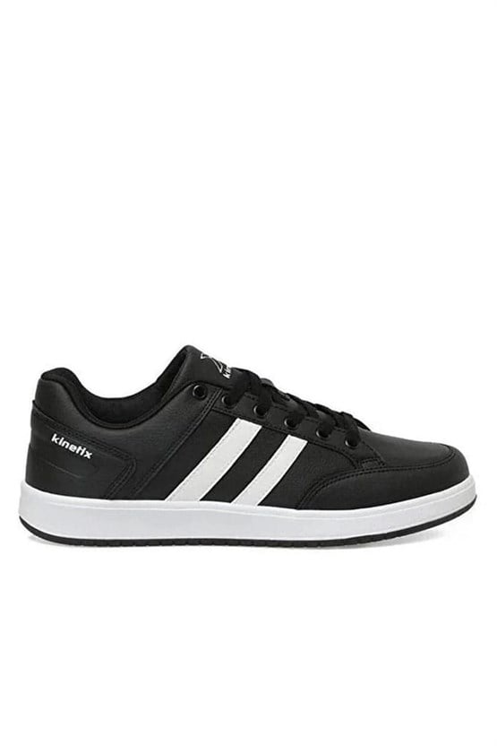 Kınetıx A10202013410010 5W Kort Pu 5Pr Sıyah Erkek Sneaker Ayakkabı