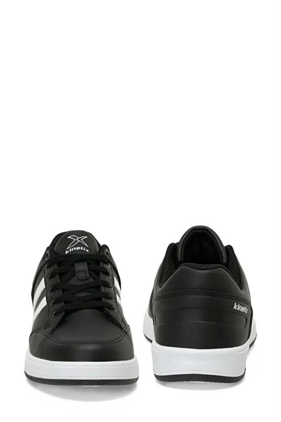 Kınetıx A10202013410010 5W Kort Pu 5Pr Sıyah Erkek Sneaker Ayakkabı