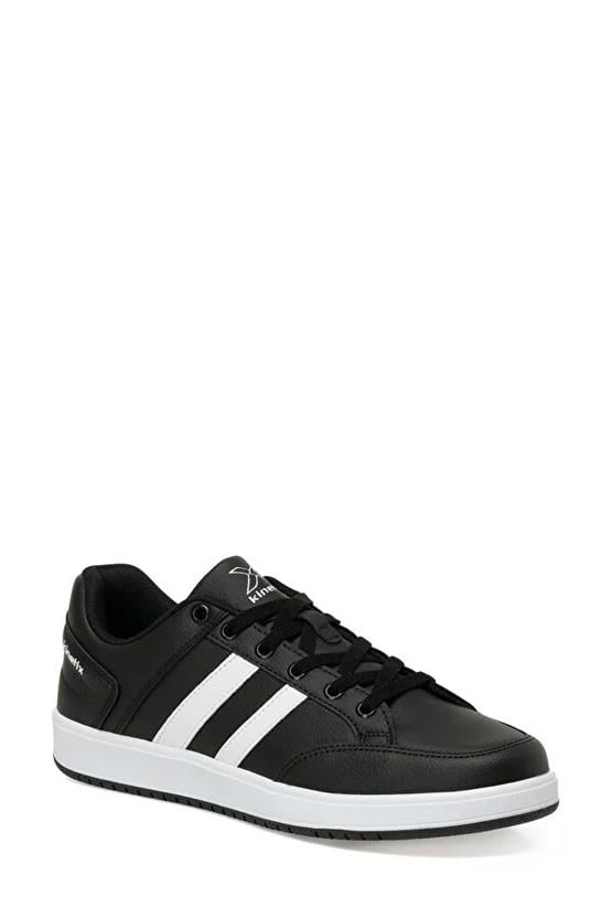 Kınetıx A10202013410010 5W Kort Pu 5Pr Sıyah Erkek Sneaker Ayakkabı