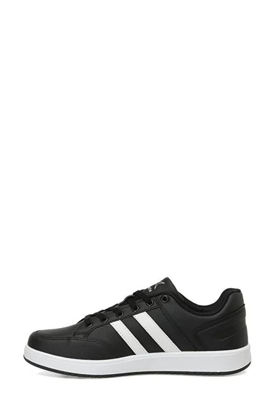 Kınetıx A10202013410010 5W Kort Pu 5Pr Sıyah Erkek Sneaker Ayakkabı