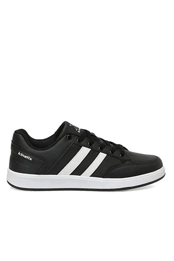 Kınetıx A10202013410010 5W Kort Pu 5Pr Sıyah Erkek Sneaker Ayakkabı