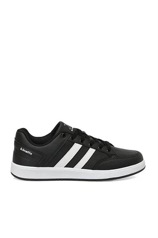 Kınetıx A10202013410010 5W Kort Pu 5Pr Sıyah Erkek Sneaker Ayakkabı