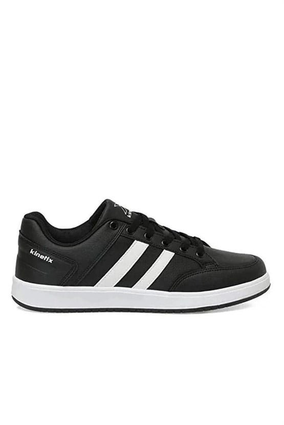 Kınetıx A10202013410010 5W Kort Pu 5Pr Sıyah Erkek Sneaker Ayakkabı