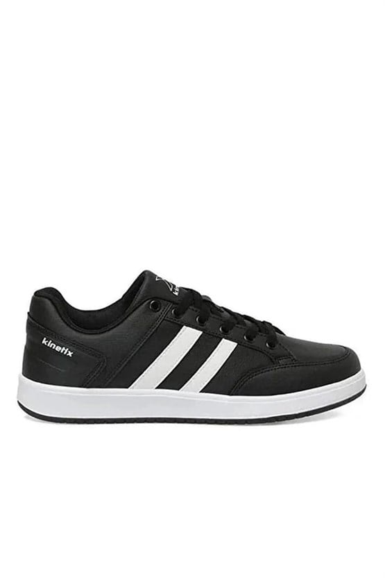 Kınetıx A10202013410010 5W Kort Pu 5Pr Sıyah Erkek Sneaker Ayakkabı